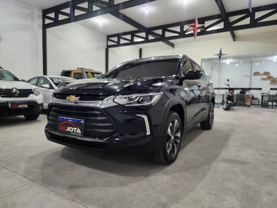 CHEVROLET TRACKER 1.2 TURBO FLEX PREMIER AUTOMÁTICO